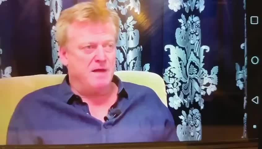 MUST Watch Patrick Byrne- Ex Overstock CEO