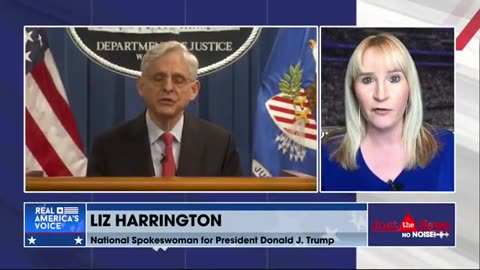 Liz Harrington: The American People Know President Trump will Hold the Deep State Accountable