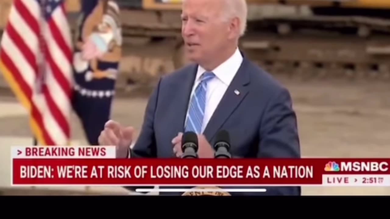 Biden The National Embarrassment