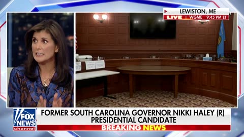 Nikki Haley: We need to acknowledge the cancer in America that is mental health