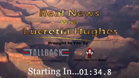 Real News with Lucretia Hughes - CNN Quick Picks - Episode #1034