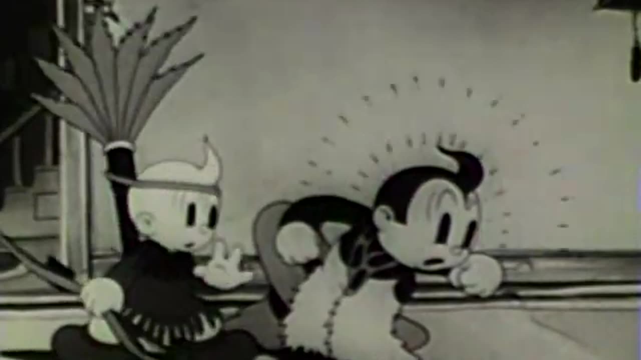 Columbia Pictures Cartoons - 1936x04 - Scrappy's Pony