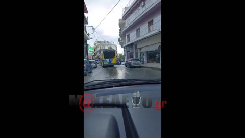 Κακοκαιρία "Μπάλλος"