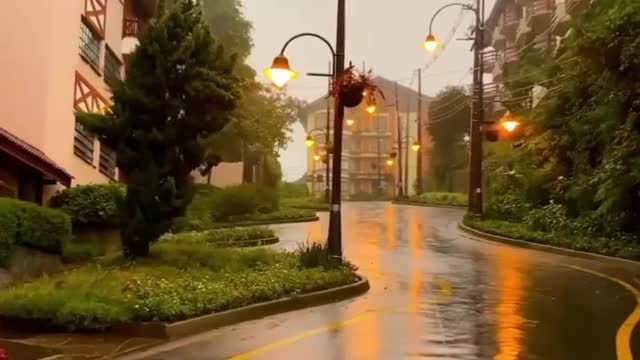 The most beautiful street that you have ever seen