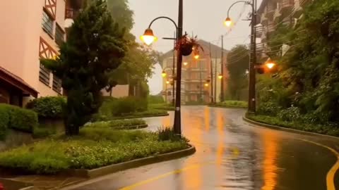 The most beautiful street that you have ever seen