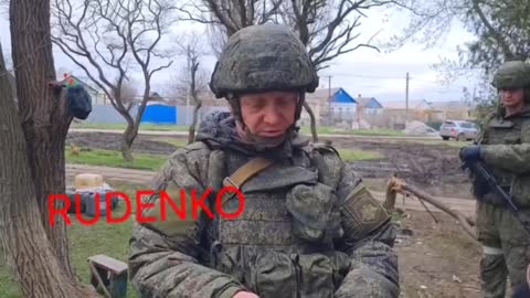 Američané na Ukrajině