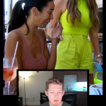 Awkward Noella & Nicole RHOC Lunch Reaction