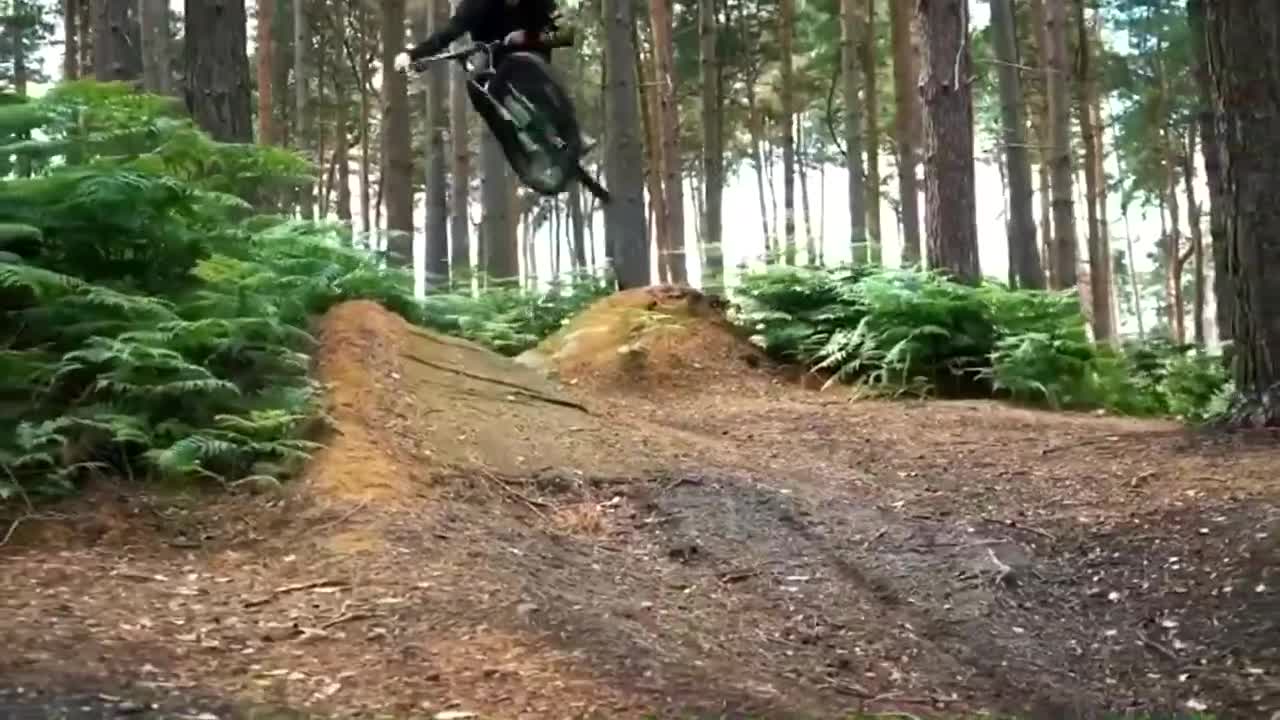 Fabio wibmer vs Matt jones 2021 🔥 ( Trial vs Dirt rider ) Amazing tricks and big jumps Mtbclassic