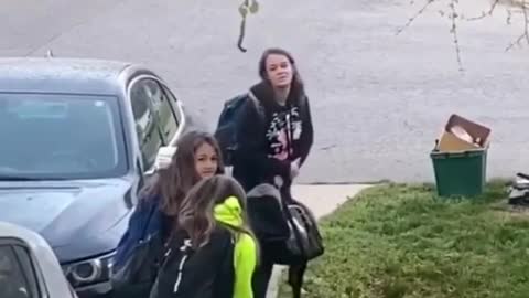 School Opened For Daughters, Father Joking