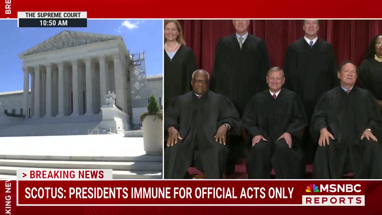 Sonya Sotomayor is having a Scotus meltdown.