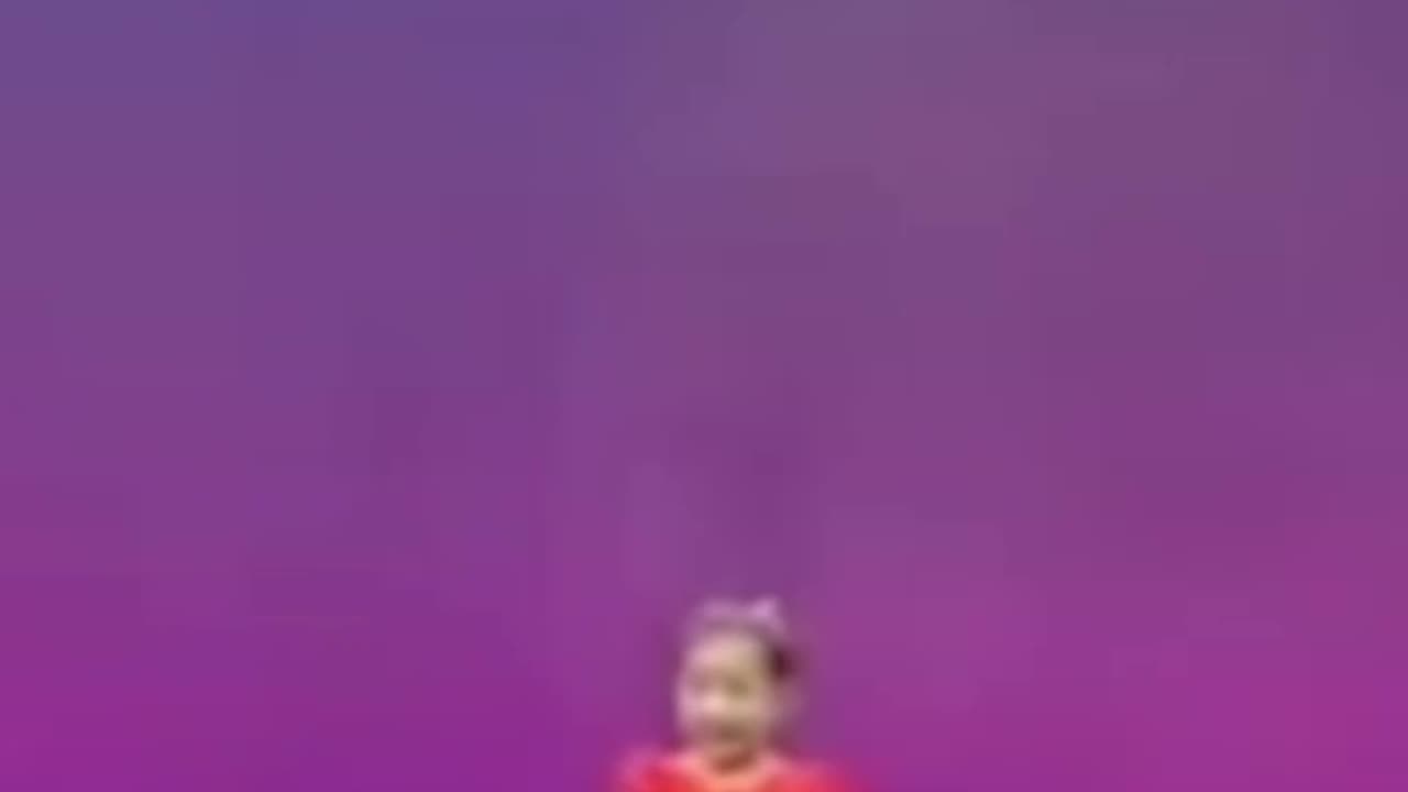 Little Asian Girl saying the N-word😂😊