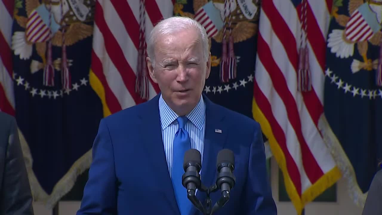 Biden speaks on deal to avoid railroad shutdown