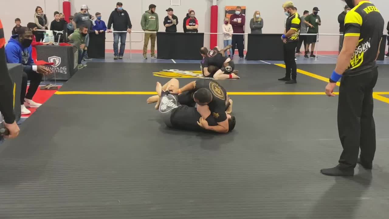 Grappling Industries 12.19.2020