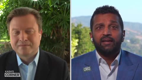 Ex-Trump Official Kash Patel Drops a BOMBSHELL about FBI corruption