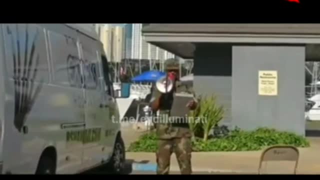 War In Hawaii ???