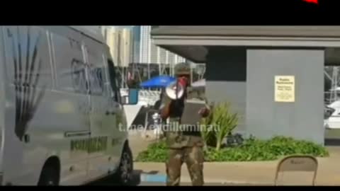 War In Hawaii ???