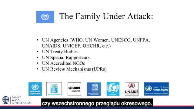 (Polish) World Health Organization EXPOSED: Sexual Rights vs. Sexual Health