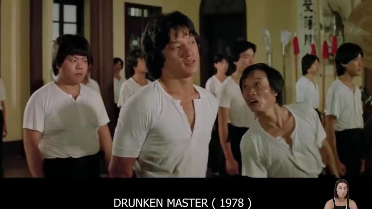 Kung Fu master fights while drunk and wins part1