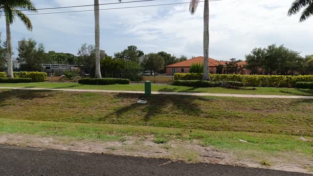 (00197) Part Twelve (P) - Sarasota, Florida. Sightseeing America!