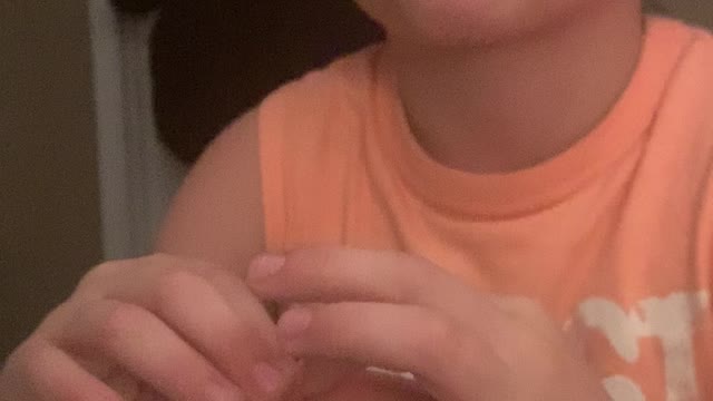 Coronavirus through a 7year olds eyes