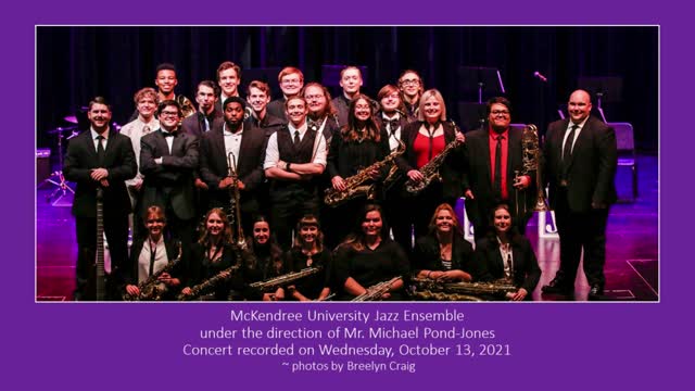 McKendree University Jazz Ensemble