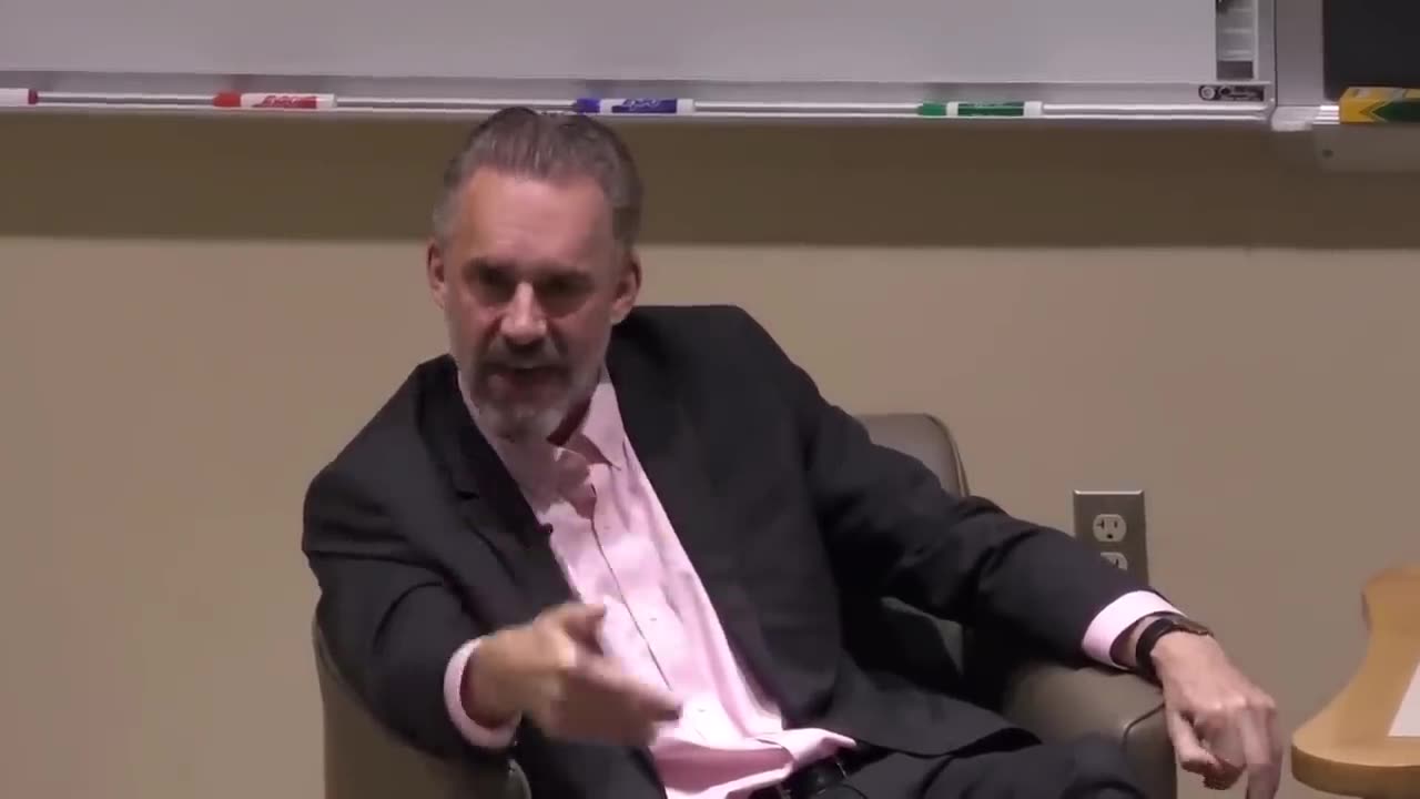 Jordan Peterson The Big IQ Controversy