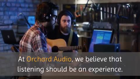 Orchard Audio