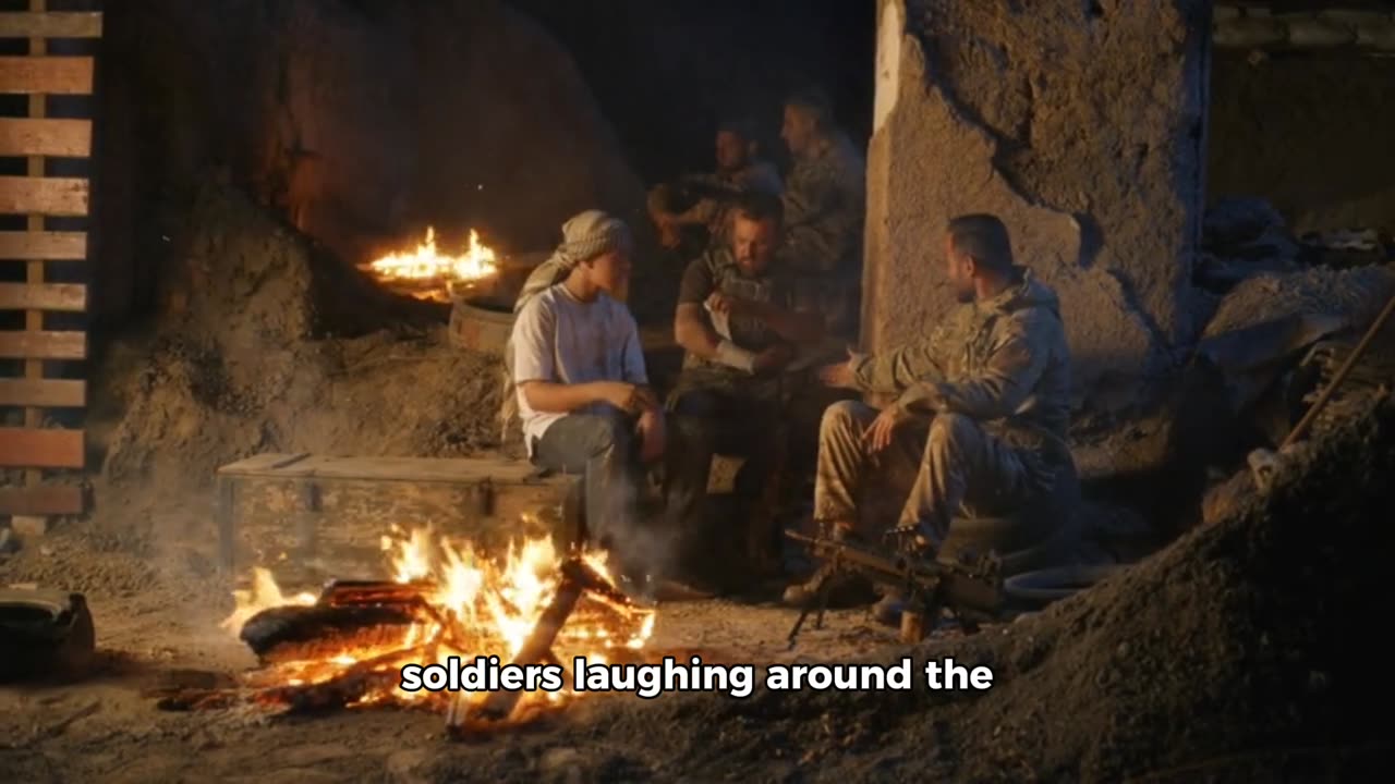 The Professional Soldiers' Superpower