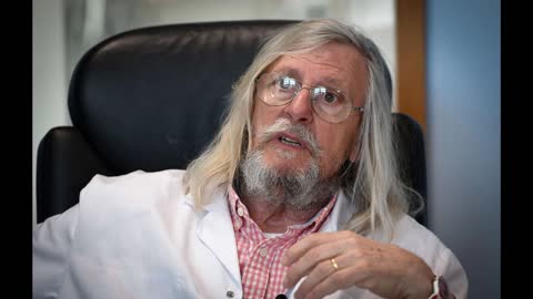 Didier Raoult (Radio-Canada, 26 mai 2021)