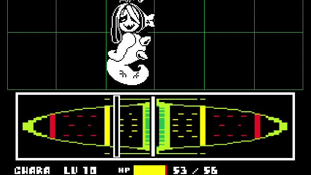 Mimic's Undertale gentlecide run - 05