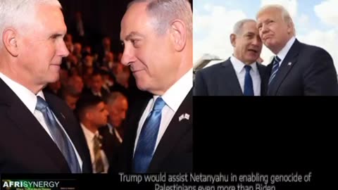 Trump Emboldened Netanyahu