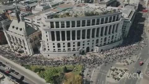 "Humanity On Their Feet" - Oracle Films