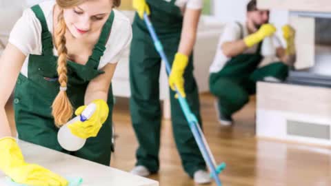 C&M House Cleaning - (336) 234-2482