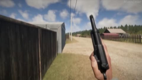 New Cold War FPS is Looking AMAZING "Afterconflict"