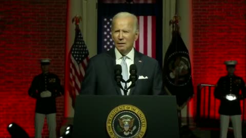 WATCH: Biden Launches All-Out Attack on 'MAGA Republicans'