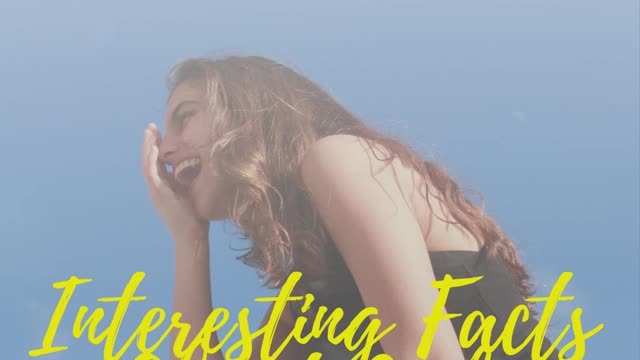 INTERESTING FACT ABOUT GIRL ! TOP FACT ABOUT GIRL