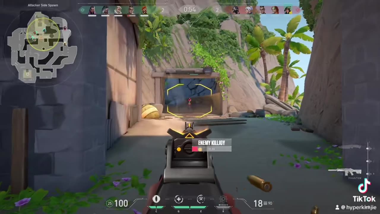 spike rush