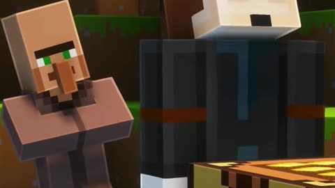 Polish cow but it's Minecraft part 4