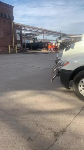 Moving tank cars at cotton gin