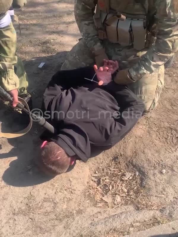 National guards detained two nationalists in Kherson