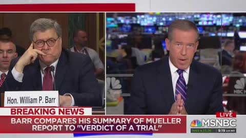 Nicolle Wallace interrupts live Barr testimony to blast AG as liar