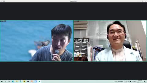 ● [펌] 고3과 코로나백신 [ 홉킨스전일내과 전기엽 원장 인터뷰]