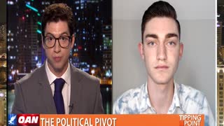 Tipping Point - Chris Boyle Interviews Cameron Arcand on Justice Democrats and Right-Wing Populism