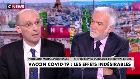 La phrase de ce professeur choque le plateau