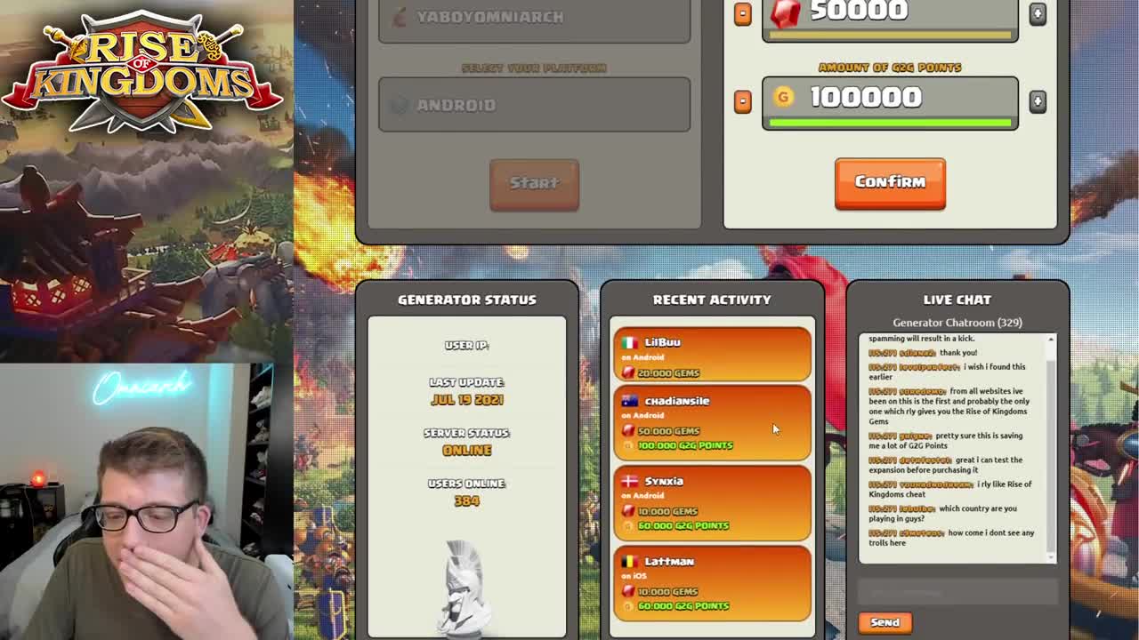 Rise of Kingdoms HACKS! Do They WORK? (Rise of Kingdoms Hacks 2021)