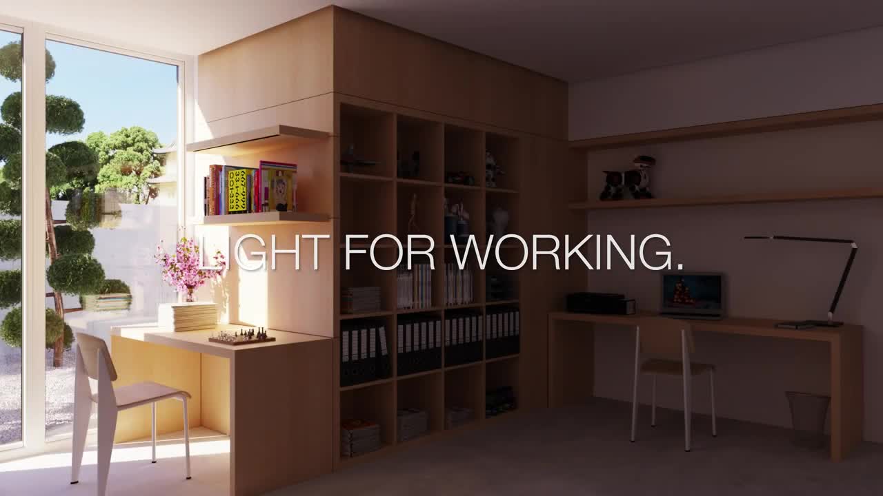 Häfele Loox - the LED lighting system for furnitures