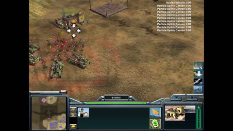 Command and Conquer Zero Hour 1 vs 2