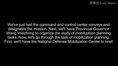 Purported Leaked Audio Features Chinese Military Discussing Preparations to Invade Taiwan