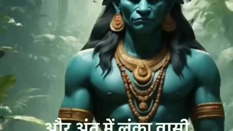 माता सीता के चंडी अवतार की कहानी| Storyof Seetas Chandi Avatar from Anand Ramayan