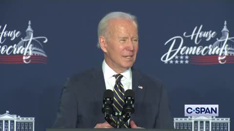 Pres. Biden on sending offensive equipment to Ukraine "Just understand, don't kid yourself